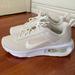 Nike Shoes | Nike Women’s Air Max Intrlk Lite Sneakers | Color: Cream/White | Size: 7.5
