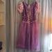 Disney Costumes | Disney Costume Girls Princess Rapunzel Tangeld ! | Color: Pink/Purple | Size: M
