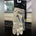 Nike Accessories | Football Nike Vapor Jet Gloves ‘Nfl’ Size 3xl | Color: White | Size: 3xl