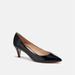 Coach Shoes | Coach Sloane Pump Shoes | Color: Black | Size: Various