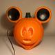 Disney Holiday | Disney Mickey Mouse Light Up Pumpkin. | Color: Orange | Size: Os