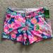 Lilly Pulitzer Shorts | Lilly Pulitzer Women’s Size 2 Callahan Shorts | Color: Pink | Size: 2