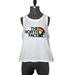 The North Face Tops | New! The North Face Pride Women's Tank Top White Size Large | Color: White | Size: L