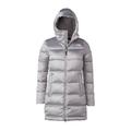 The North Face Jackets & Coats | North Face Gotham Coat In Silver Size L Nwot | Color: Silver | Size: L