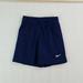 Nike Bottoms | 4 Toddler Boys Navy Blue Nike Quick Dry Short | Color: Blue | Size: 4tb