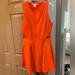 Athleta Dresses | Athleta Orange Workout Dress | Color: Orange | Size: 8