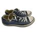 Converse Shoes | Converse Chuck Taylor All Stars Unisex Navy Low Top Sneakers Size Men 6/Women 8 | Color: Blue | Size: Men's 6/Women's 8