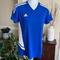 Adidas Tops | Adidas Women’s Futbol/Football/Soccer Jersey-Team Royal Blue- Nwt | Color: Blue/White | Size: S