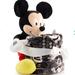 Disney Bedding | Disney Mickey Mouse Buddy & Throw Set | Color: Black/White | Size: Os