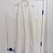 J. Crew Dresses | J Crew Factory White Women’s Tiered Cotton Sleeveless Dress | Color: White | Size: 16