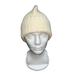 J. Crew Accessories | J. Crew Knit Beanie Winter Hat Cream Off White | Color: Cream/White | Size: Os