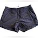 Athleta Shorts | Athleta Blue Zip Pockets Activewear Athletic Shorts Women’s Size 6 | Color: Blue | Size: 6