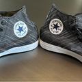 Converse Shoes | Converse High Tops. | Color: Black/White | Size: 11.5