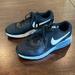 Nike Shoes | Boys Nike Air Max Black/White Running Shoes. Size 3.5y | Color: Black/White | Size: 3.5b