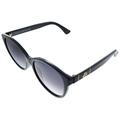 Gucci Accessories | Gucci Women's 56mm Black Sunglasses | Color: Black/Gold | Size: Os