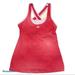 Adidas Tops | Adidas Climalite Racerback Crossback Tank With Bra | Color: Pink | Size: S