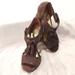 Coach Shoes | Coach Suede Tristen Tassel Shoes Size 7 | Color: Tan | Size: 7