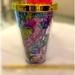 Lilly Pulitzer Kitchen | Gwp Lilly Pulitzer Travel Tumbler Mermaid In The Shade | Color: Pink/Purple | Size: Os
