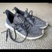 Adidas Shoes | Adidas Cloudfoam Sneakers | Color: Gray | Size: 9