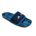 Adidas Shoes | Adidas X Lego Adilette Comfort Sandal Beach Slides Mens 8 Womens 9 Gw0823 Blue | Color: Blue | Size: 8