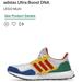 Adidas Shoes | Adidas Ultra Boost Dna X Lego Multicolor Woman’s 7 Rare Sneakers | Color: Blue/Red | Size: 7