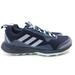 Adidas Shoes | Adidas Womens Terrex 260 Black Trail Running Hiking Shoes Cq1735 Size 8.5 | Color: Black | Size: 8.5