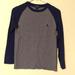 Polo By Ralph Lauren Shirts & Tops | Boy's Polo Ralph Lauren Long Sleeve T-Shirt. Size Medium (10-12). New Co | Color: Blue/Gray | Size: Mb