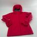 Columbia Jackets & Coats | Columbia Girl’s Hot Pink Rain Jacket Coat Lightweight | Color: Pink | Size: 10g