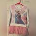 Disney Dresses | Disney Frozen Dress | Color: Pink/White | Size: 3tg