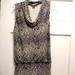 Michael Kors Dresses | Michael Kors Dress | Color: Black/Gray | Size: Sp