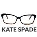 Kate Spade Accessories | New Authentic Kate Spade Signature Prescription Eyeglasses Frames | Color: Brown | Size: Os