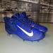 Nike Shoes | Nike Cleats 13 Royal Blue Mens Baseball Mike Trout 3 Pro Mcs Metal Cleats | Color: Blue | Size: 13