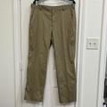 Nike Pants | Nike Men’s Golf Pants Size 34x30 Tan | Color: Tan | Size: 34x30