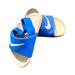 Nike Shoes | Baby/Toddler Nike Sandals | Color: Blue/Gray | Size: 7.5b