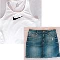 Nike Other | Bundle Of 2 Girl’s Clothes | Color: Blue/White | Size: M