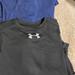 Under Armour Shirts & Tops | Lot Of 2 Under Armour Boys Shirts | Color: Black/Blue | Size: Sb