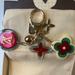 Louis Vuitton Accessories | Authentic Louis Vuitton Key Chain Or Purse Charm | Color: Red | Size: Os