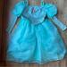 Disney Dresses | Disney Parks Authentic Ariel Little Mermaid Dress Girls Size Medium | Color: Blue/Green | Size: Mg