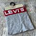 Levi's Accessories | Levi’s Maximum Warmth Scarf | Color: Gray/Red | Size: Os