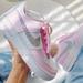 Nike Shoes | Nike Custom Air Force 1 Low Barbie Pink Baby Pink Crystal Rhinestones Sneakers | Color: Pink | Size: Various