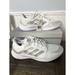 Adidas Shoes | Adidas Novaflight White Silver Metallic Size 12 Men’s New In Box | Color: White | Size: 12