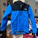 The North Face Jackets & Coats | Boys The North Face Dryvent Jacket | Color: Black/Blue | Size: Mb