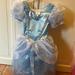 Disney Costumes | Cinderella Princess Costume | Color: Blue | Size: 3