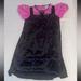 Disney Costumes | Disney Store Vampirina Vampire Singing Dress Up Costume Girls 7 8 | Color: Black | Size: 7/8