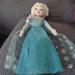 Disney Other | Disney Frozen Elsa Doll | Color: Blue | Size: Osg