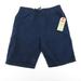 Levi's Bottoms | Levi's Boys Blue Pull On Elastic Waist Shorts Medium Nwt $42 | Color: Blue | Size: Mb