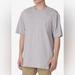 Carhartt Shirts | Carhartt Short Sleeve T Shirt Gray Size Small One Pocket | Color: Gray/Silver | Size: S