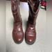 Disney Shoes | Disney Pixar Toy Story Woody Boots. Size 9 | Color: Brown | Size: 9b