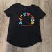 Under Armour Shirts & Tops | Girls Size 4 Under Armour Shirt | Color: Black | Size: 4g