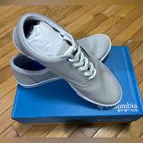 Columbia Shoes | Columbia Men's Slack Tide Lace Pfg Boat Shoe | Color: Gray/White | Size: 13